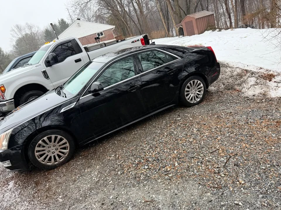 2010 Cadillac CTS 2nd Gen - Image 3 of 10