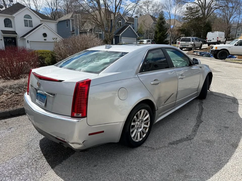 2010 Cadillac CTS 2nd Gen - Image 14 of 15