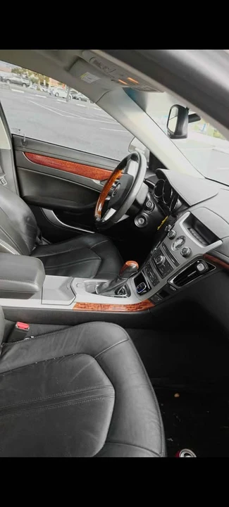 2010 Cadillac CTS 2nd Gen - Image 6 of 6