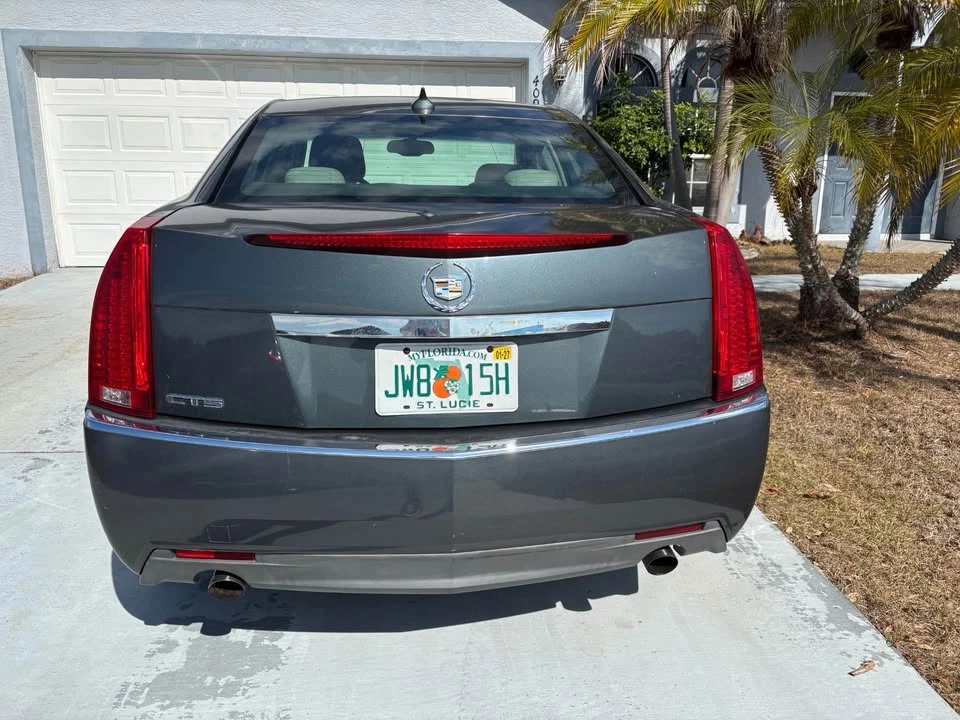 2010 Cadillac CTS 2nd Gen - Image 3 of 18