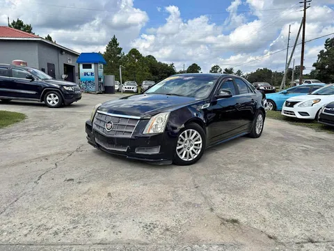 2010 Cadillac CTS 3.0 Luxury Collection