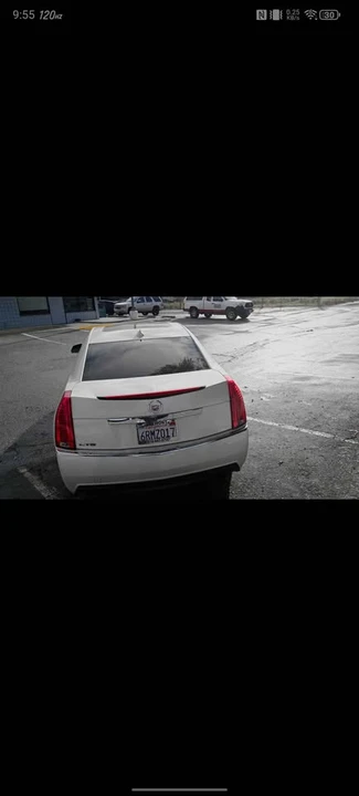 2010 Cadillac CTS 2nd Gen - Image 3 of 6