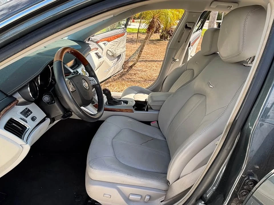 2010 Cadillac CTS 2nd Gen - Image 9 of 18