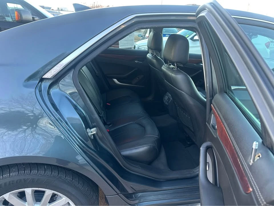 2010 Cadillac CTS 2nd Gen - Image 9 of 15