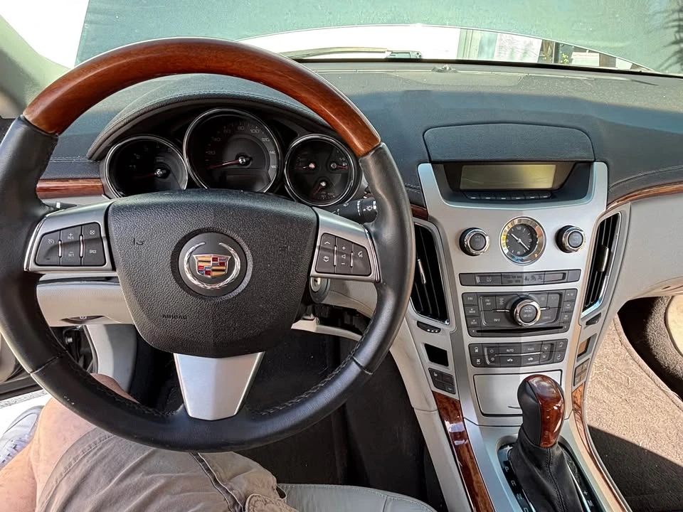 2010 Cadillac CTS 2nd Gen - Image 13 of 18