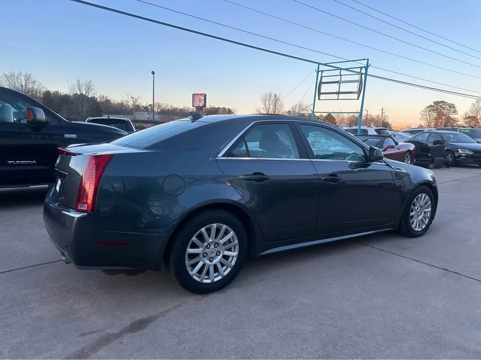 2010 Cadillac CTS 2nd Gen - Image 4 of 15
