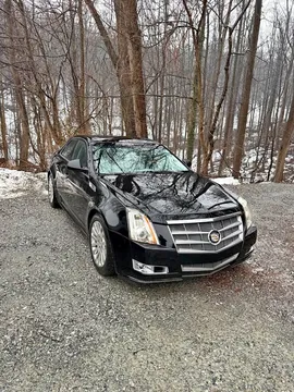 2010 Cadillac CTS 3.0 Luxury Collection Sedan