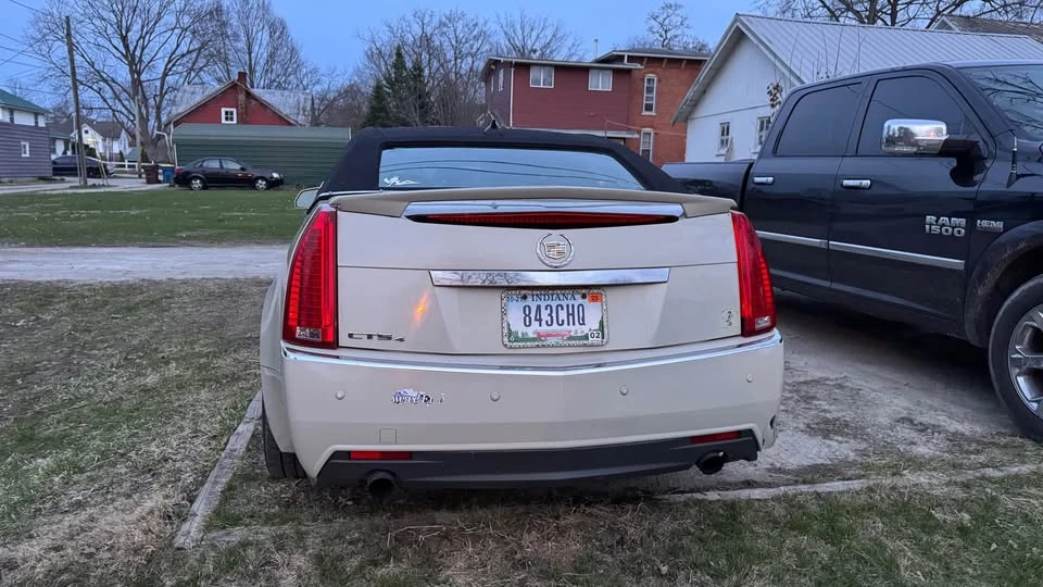 2010 Cadillac CTS 2nd Gen - Image 5 of 10