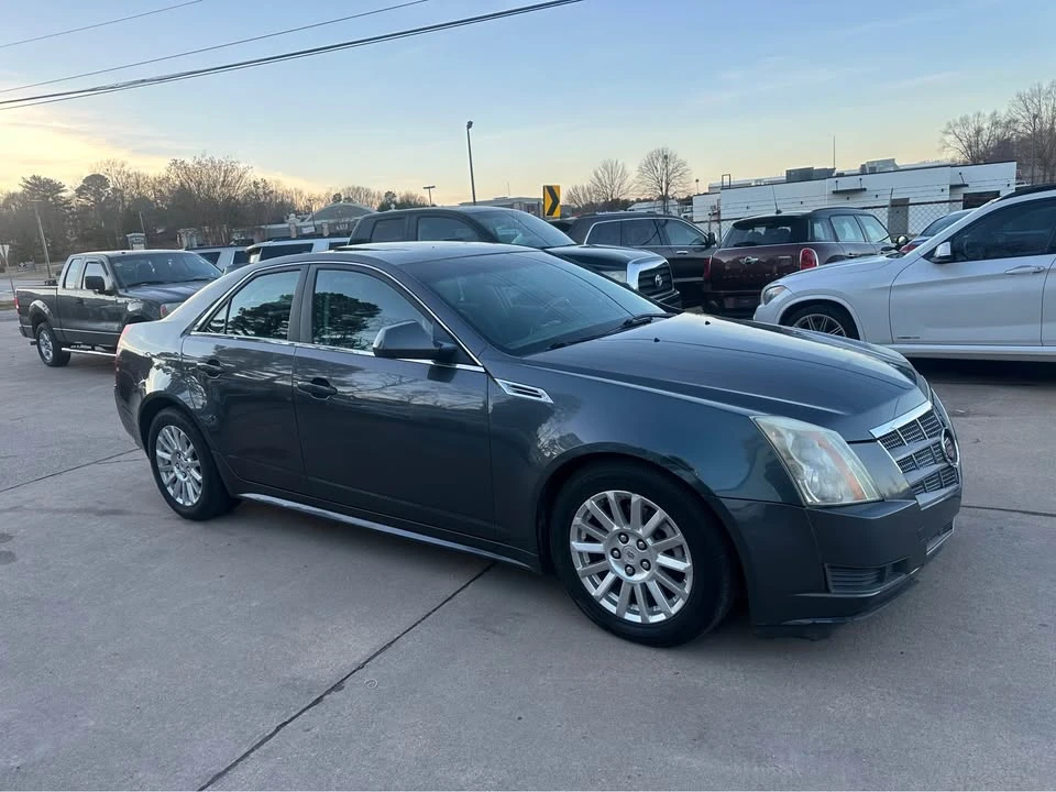 2010 Cadillac CTS 2nd Gen - Image 3 of 15