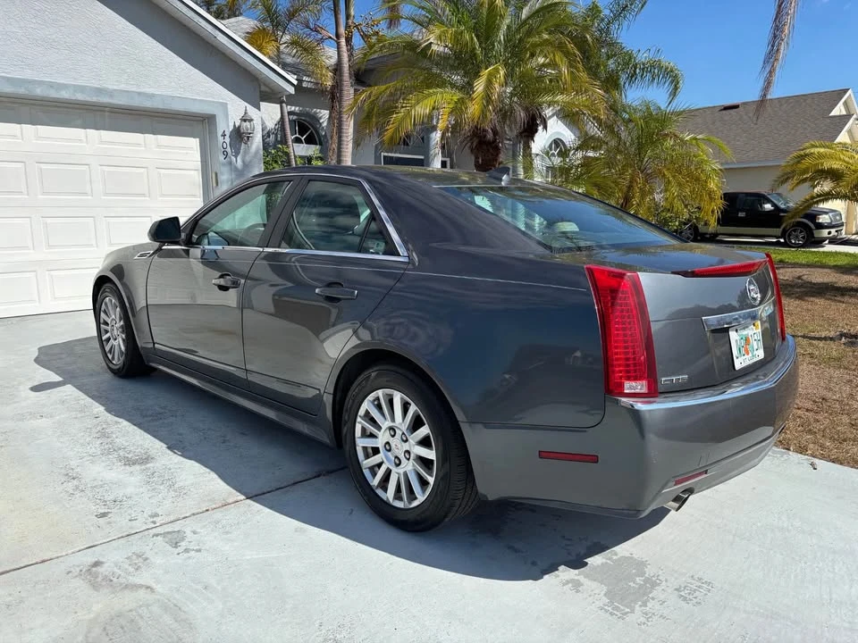 2010 Cadillac CTS 2nd Gen - Image 4 of 18