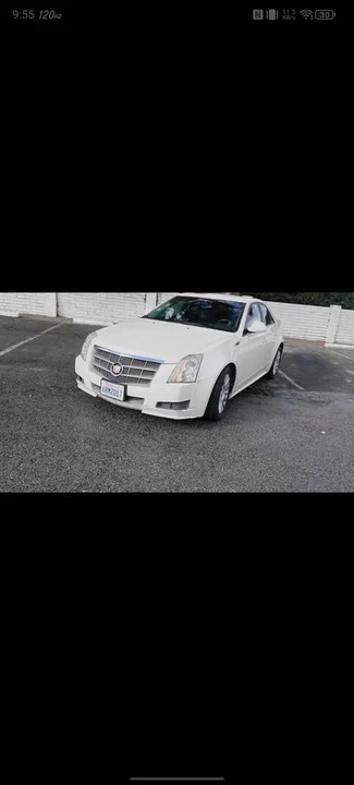 2010 Cadillac CTS 2nd Gen - Image 5 of 6
