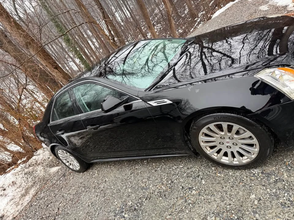 2010 Cadillac CTS 2nd Gen - Image 4 of 10