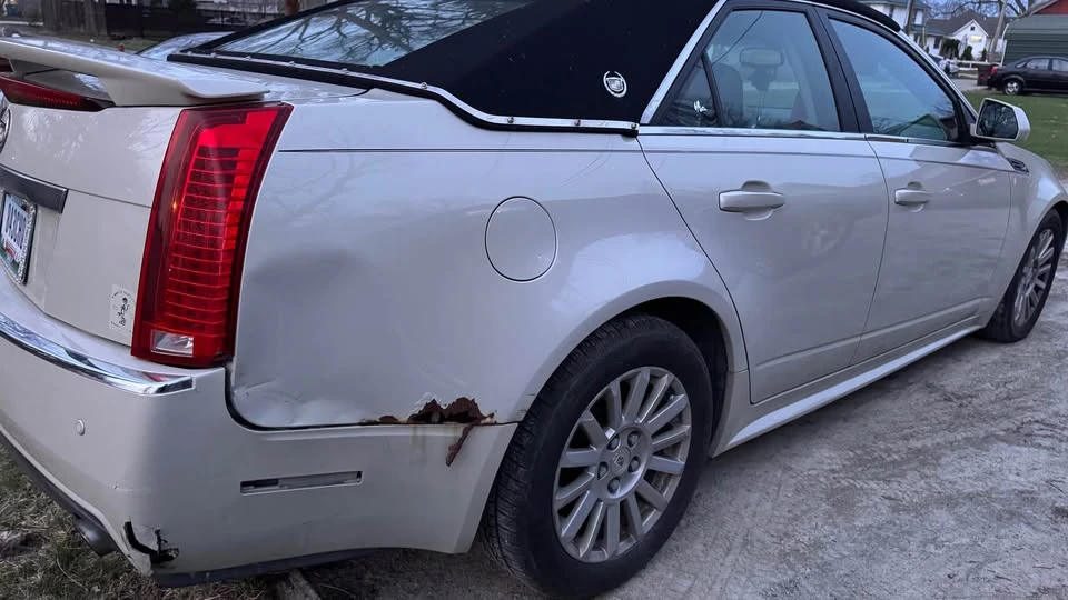 2010 Cadillac CTS 2nd Gen - Image 6 of 10