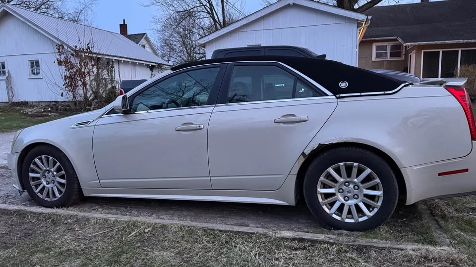 2010 Cadillac CTS 2nd Gen - Image 3 of 10
