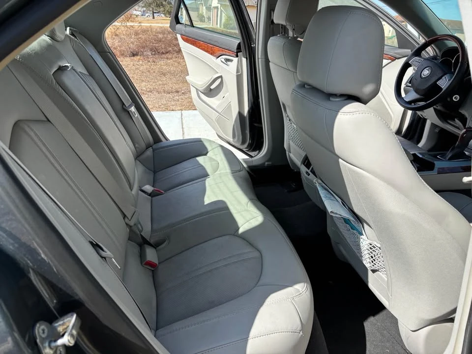 2010 Cadillac CTS 2nd Gen - Image 8 of 18