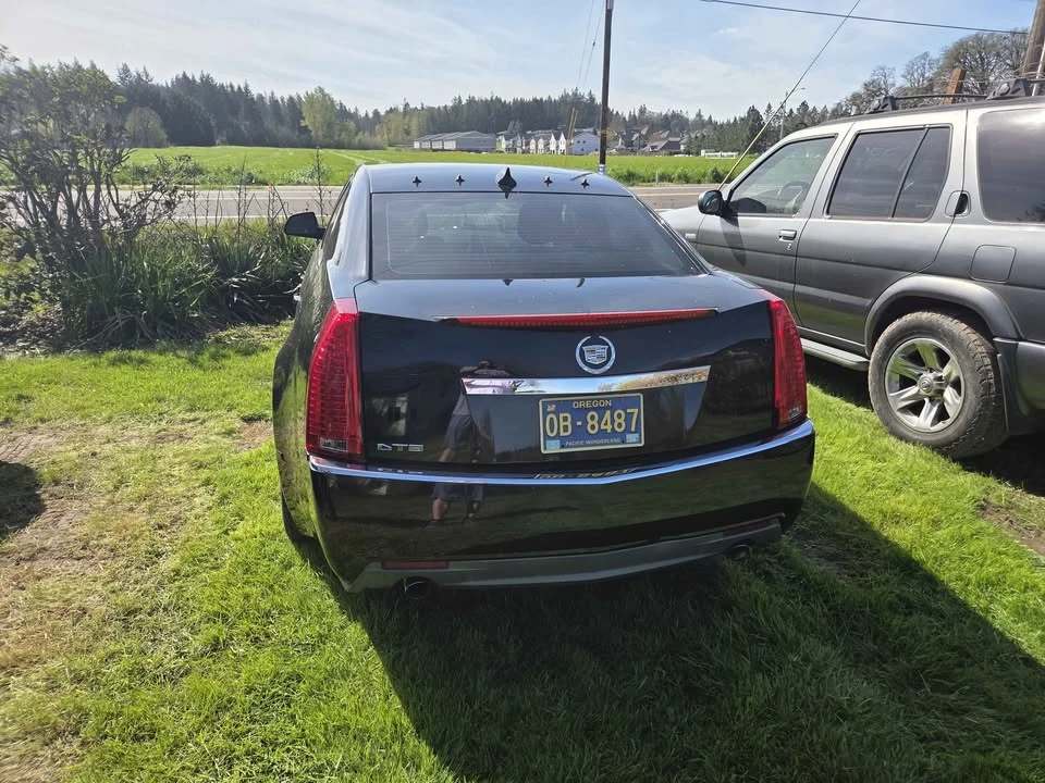 2010 Cadillac CTS 2nd Gen - Image 4 of 8