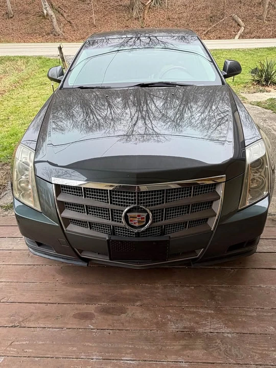 2010 Cadillac CTS 2nd Gen - Image 12 of 12