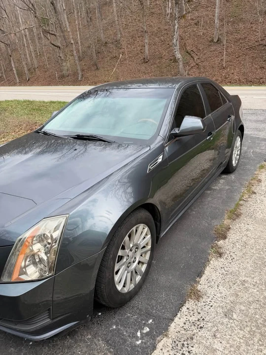 2010 Cadillac CTS 2nd Gen - Image 11 of 12
