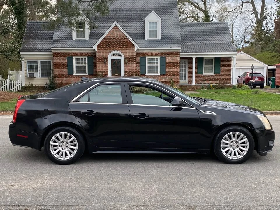 2010 Cadillac CTS 2nd Gen - Image 3 of 10