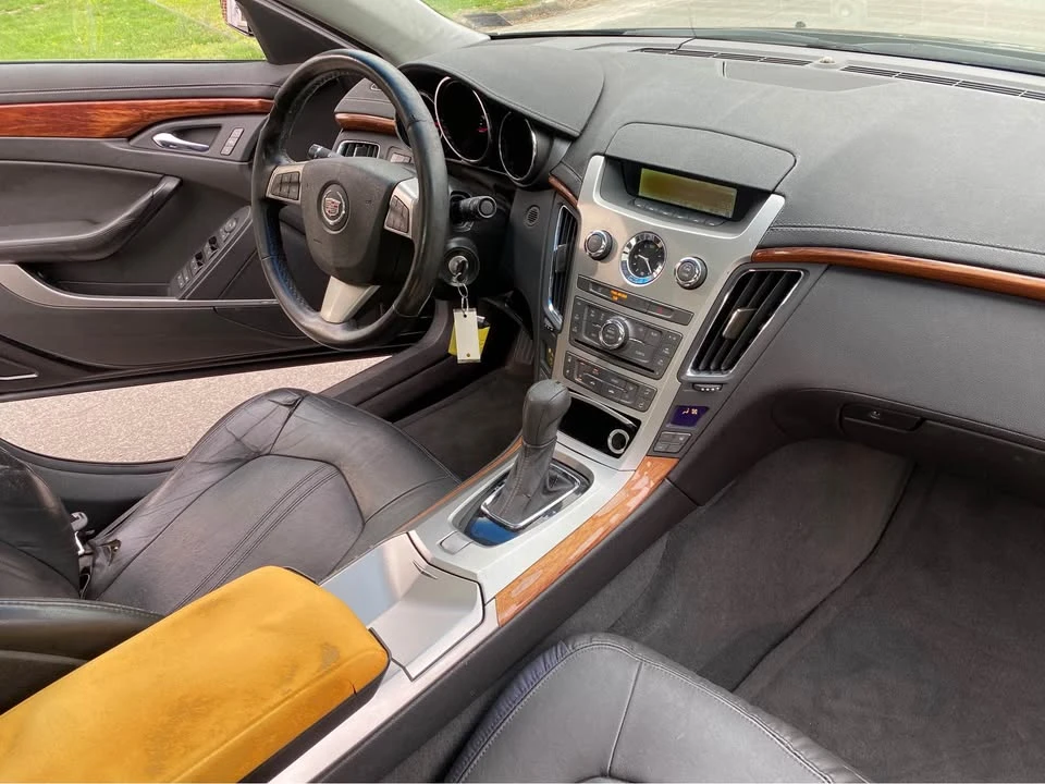 2010 Cadillac CTS 2nd Gen - Image 9 of 10