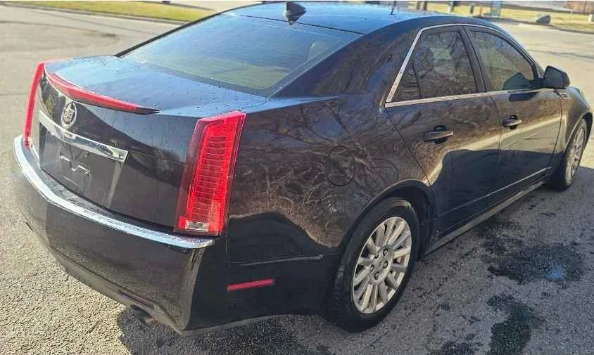 2010 Cadillac CTS 2nd Gen - Image 4 of 8