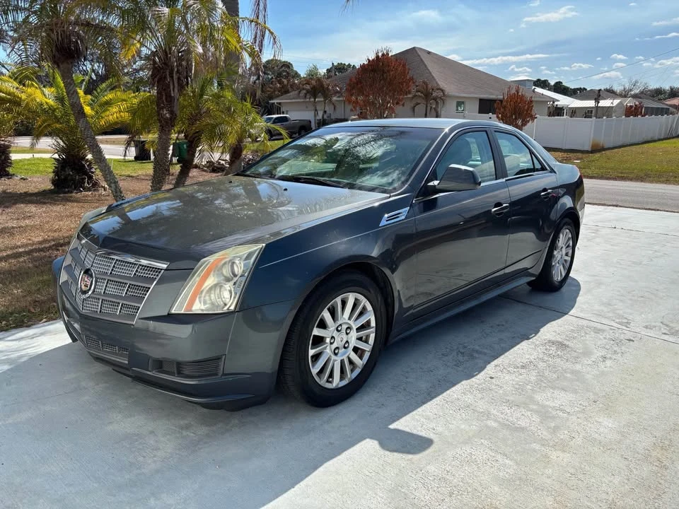 2010 Cadillac CTS 2nd Gen - Image 2 of 18