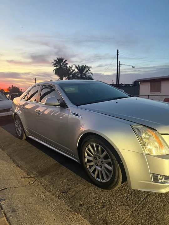 2010 Cadillac CTS 2nd Gen - Image 4 of 8