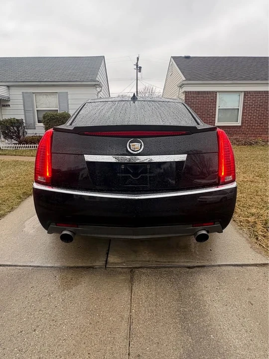 2010 Cadillac CTS 2nd Gen - Image 6 of 12