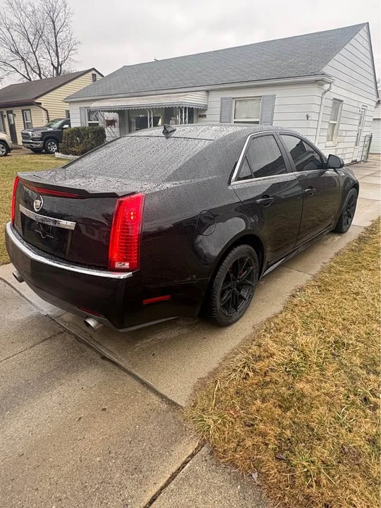 2010 Cadillac CTS 2nd Gen - Image 3 of 12