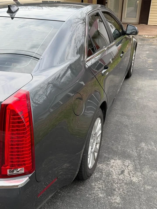 2010 Cadillac CTS 2nd Gen - Image 9 of 12