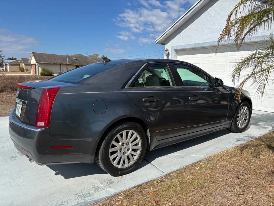 2010 Cadillac CTS 2nd Gen - Image 5 of 18