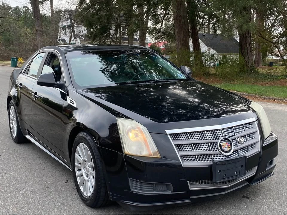 2010 Cadillac CTS 2nd Gen - Image 2 of 10