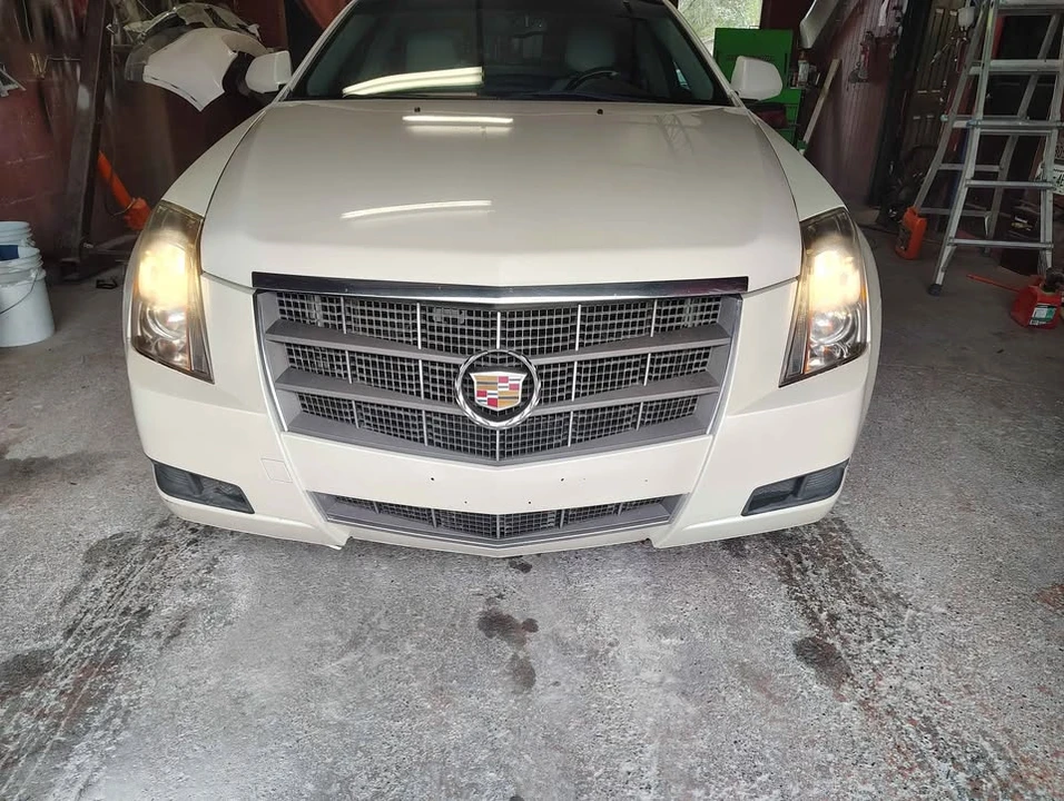 2010 Cadillac CTS 2nd Gen - Image 11 of 14
