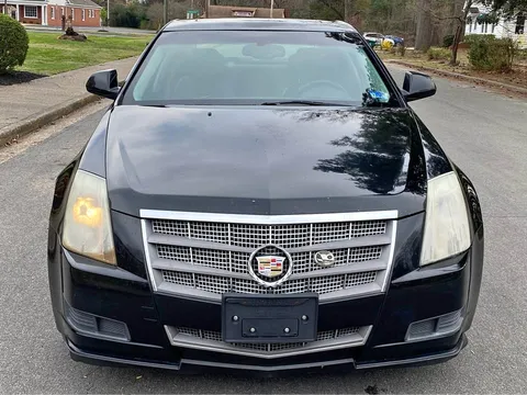 2010 Cadillac CTS 3.0 Luxury Collection