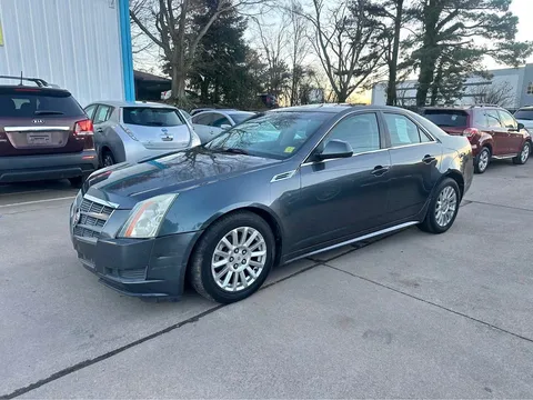 2010 Cadillac CTS 3.0 Luxury Collection