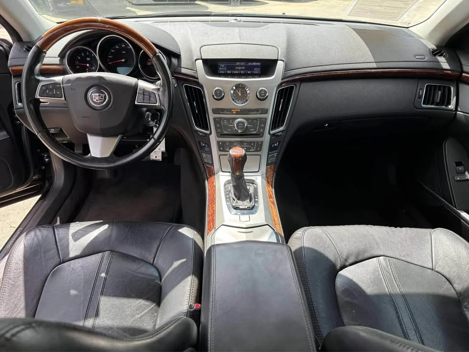 2010 Cadillac CTS 2nd Gen - Image 9 of 15