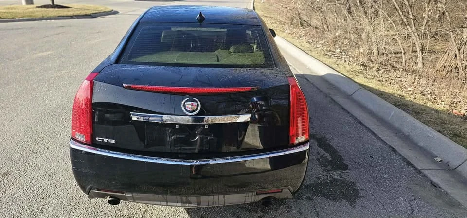 2010 Cadillac CTS 2nd Gen - Image 6 of 8
