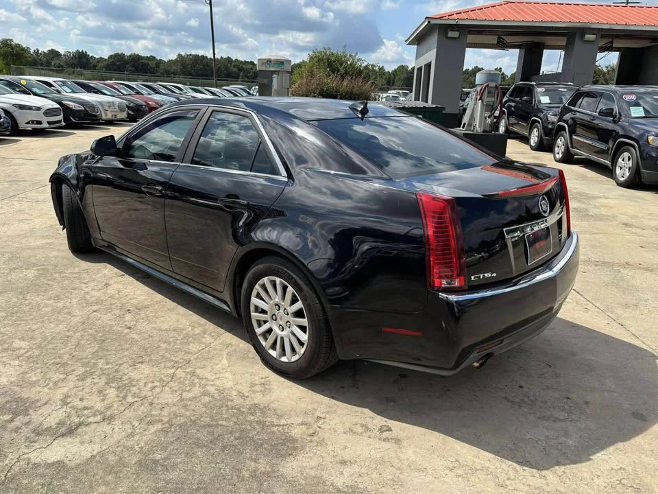 2010 Cadillac CTS 2nd Gen - Image 3 of 15