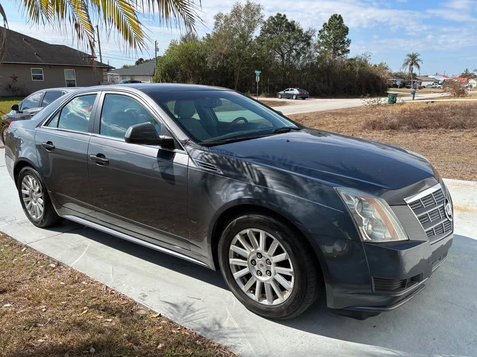 2010 Cadillac CTS 2nd Gen - Image 6 of 18