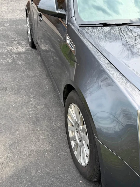 2010 Cadillac CTS 2nd Gen - Image 2 of 12