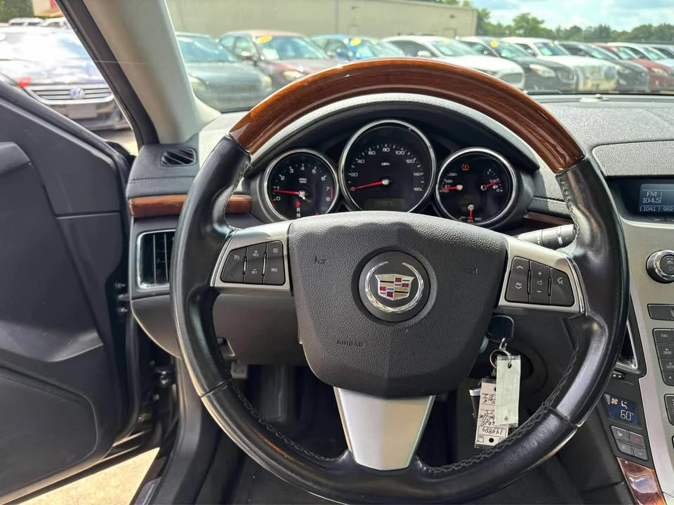 2010 Cadillac CTS 2nd Gen - Image 10 of 15