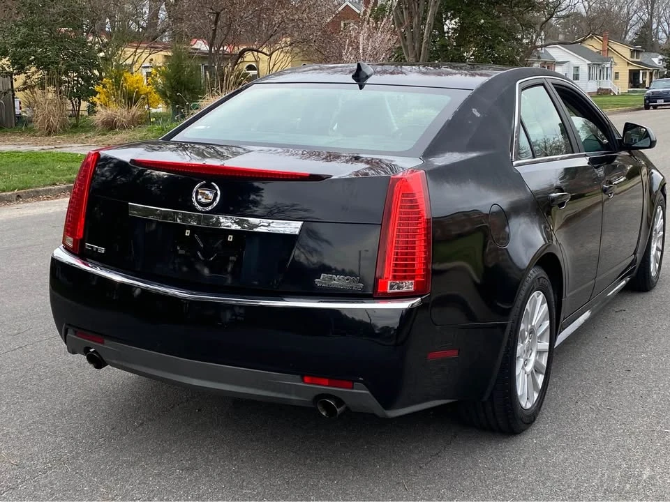 2010 Cadillac CTS 2nd Gen - Image 5 of 10