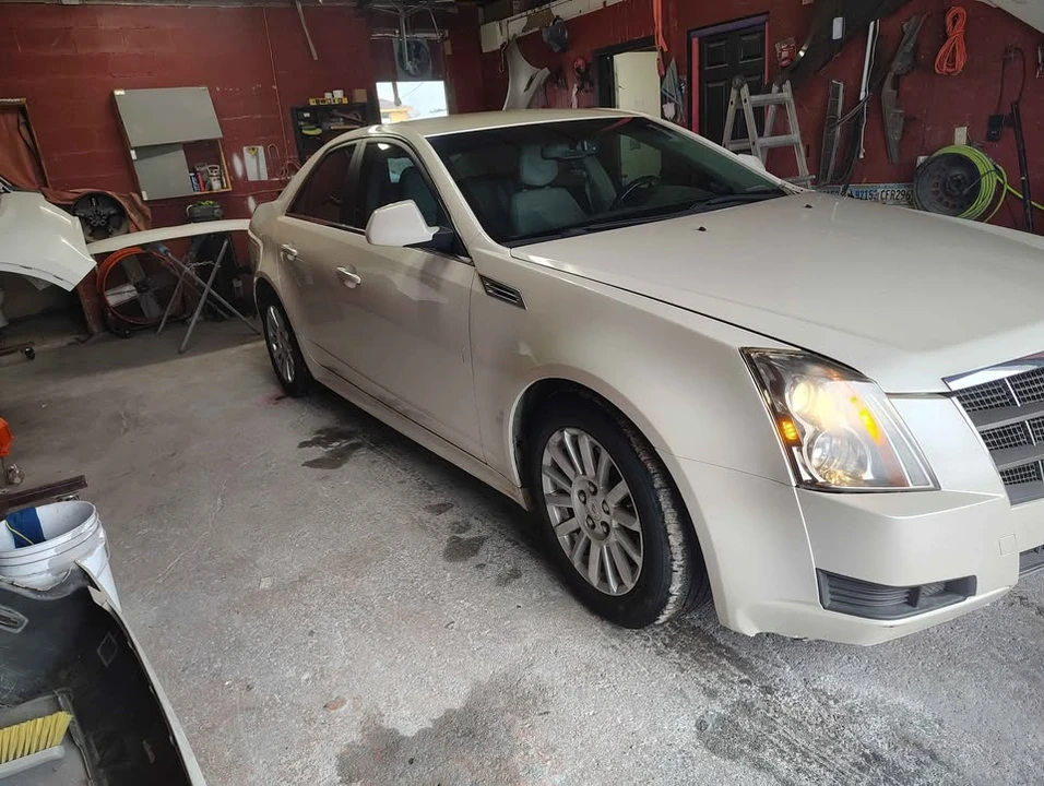 2010 Cadillac CTS 2nd Gen - Image 10 of 14