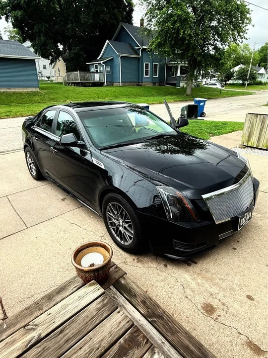 2010 Cadillac CTS 2nd Gen - Image 6 of 9