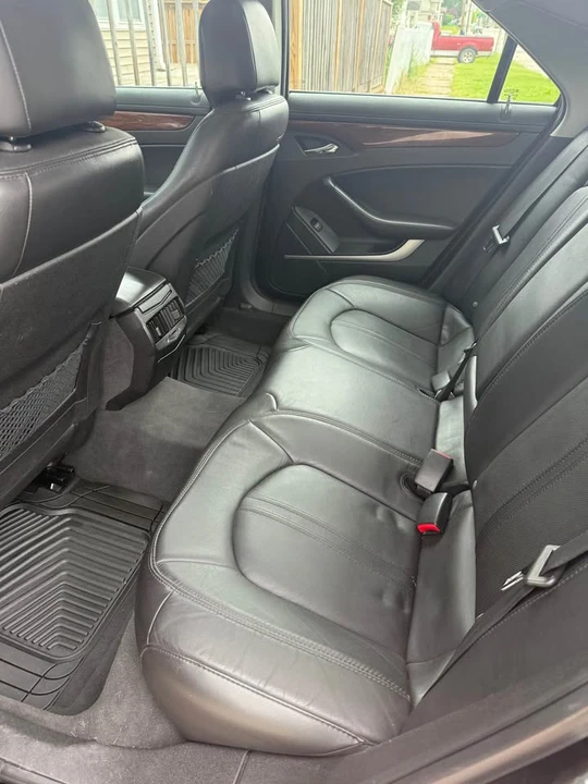 2010 Cadillac CTS 2nd Gen - Image 5 of 9