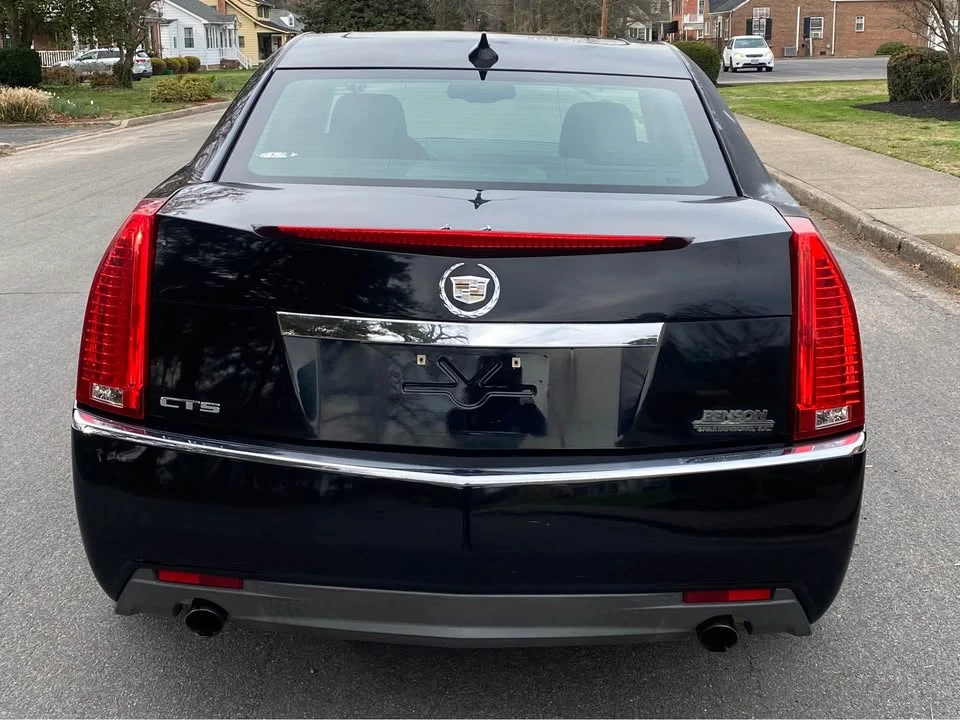 2010 Cadillac CTS 2nd Gen - Image 4 of 10