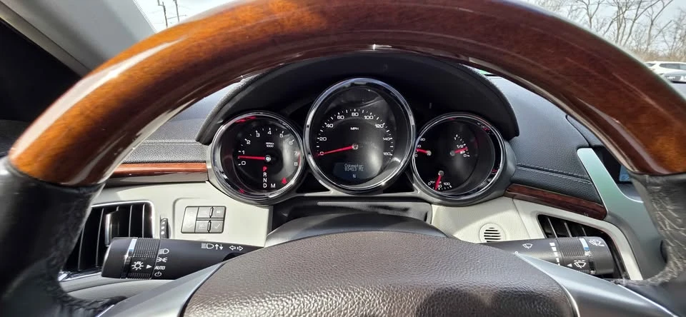 2010 Cadillac CTS 2nd Gen - Image 16 of 17