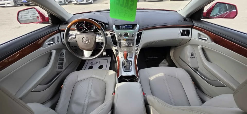 2010 Cadillac CTS 2nd Gen - Image 13 of 17