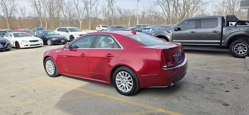 2010 Cadillac CTS 2nd Gen - Image 5 of 17