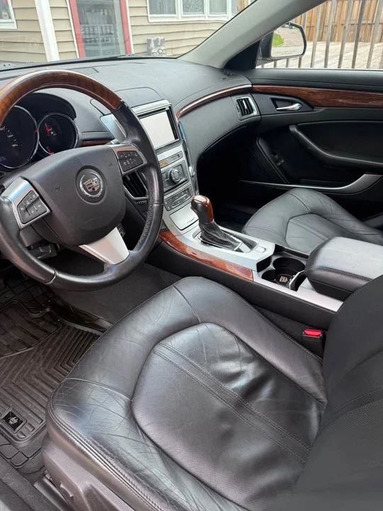 2010 Cadillac CTS 2nd Gen - Image 4 of 9